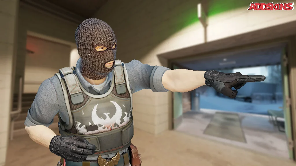 Enforcer | Phoenix pose-2