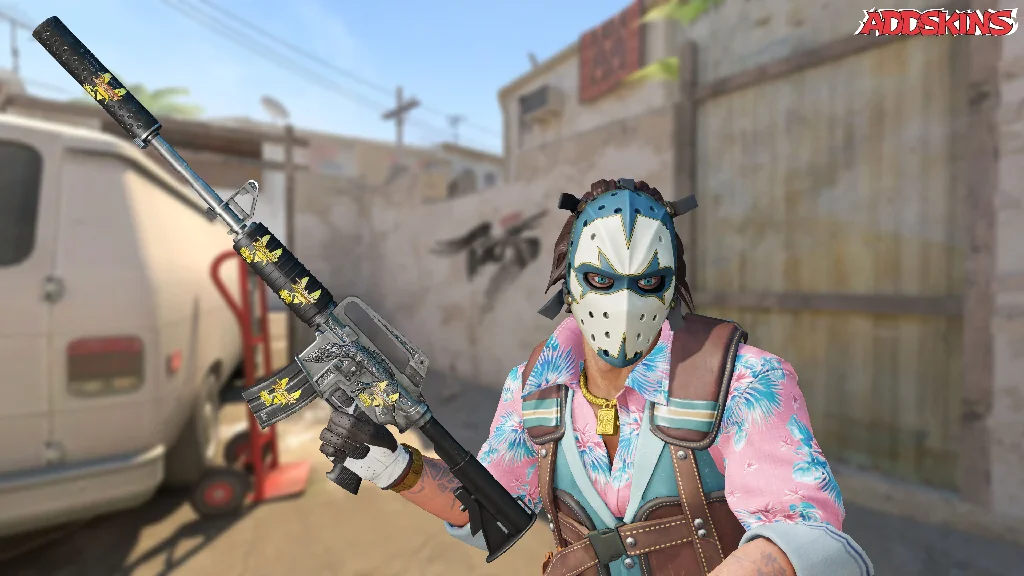 Sticker | dupreeh (Holo, Champion) | Paris 2023 pose-2