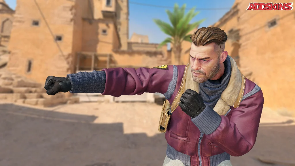 Rezan The Ready | Sabre pose-3