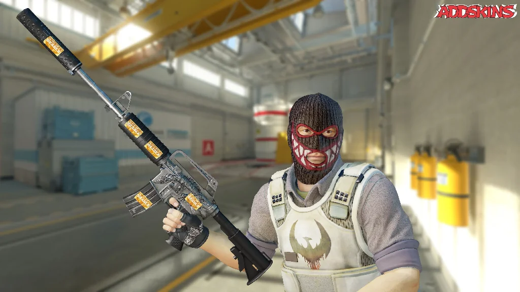 Sticker | My Other Awp pose-2