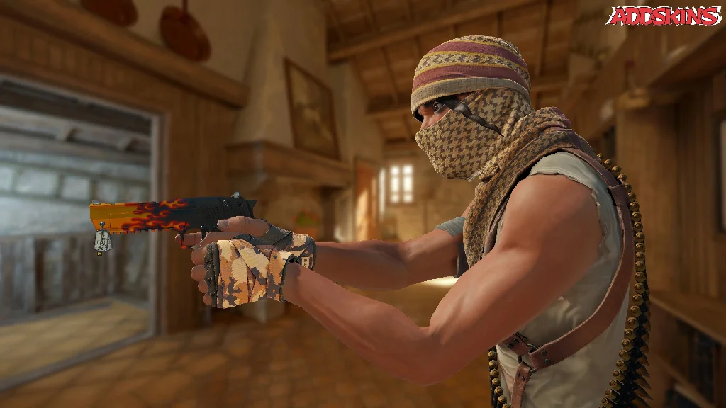 Charm | Austin 2025 Highlight | Parkour Deagle pose-3
