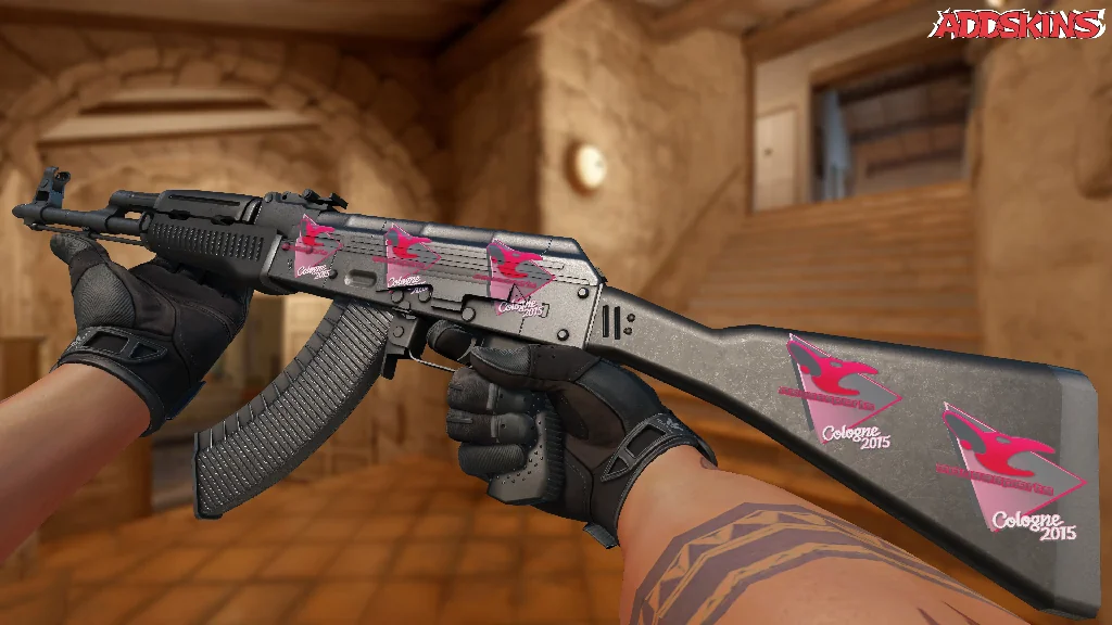 Sticker | mousesports | Cologne 2015 inspecting