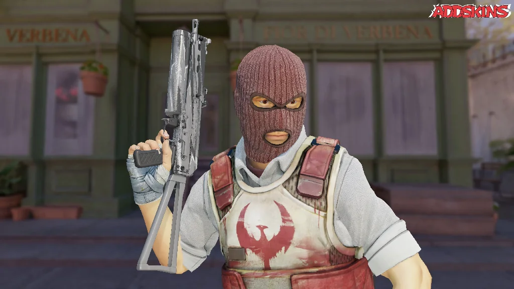 PP-Bizon | Bizoom pose-2