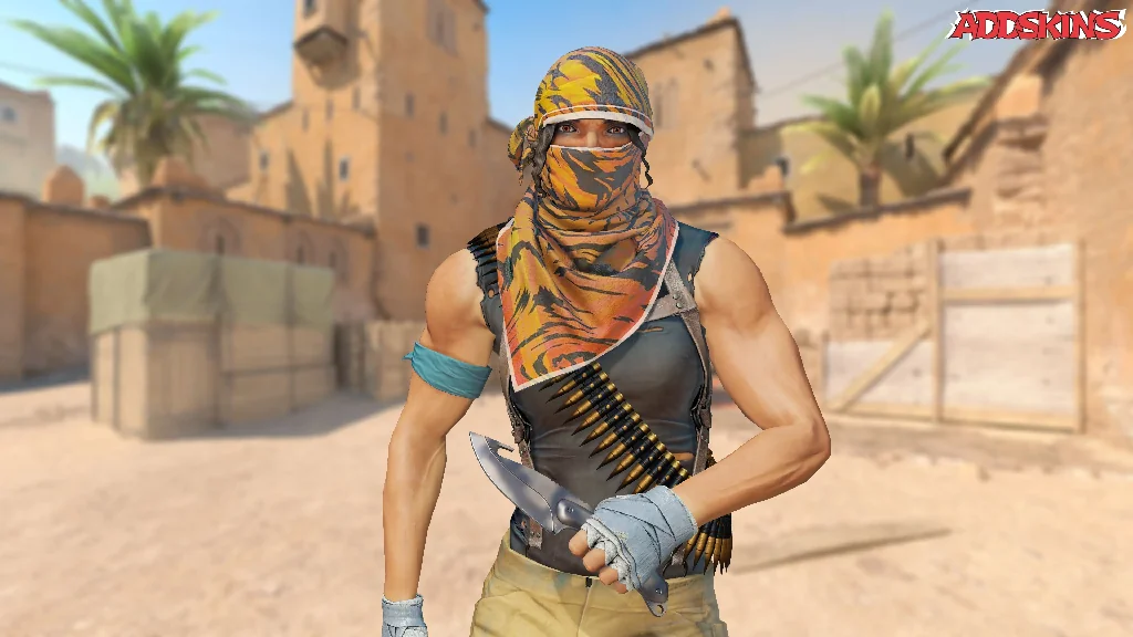 ★ Gut Knife | Scorched pose-1