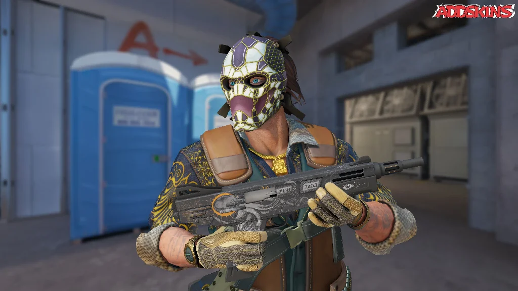 MAG-7 | Foresight pose-1