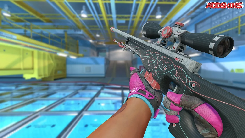 AWP | Capillary reloading