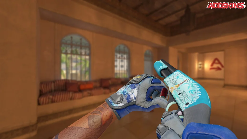 Sawed-Off | Serenity reloading