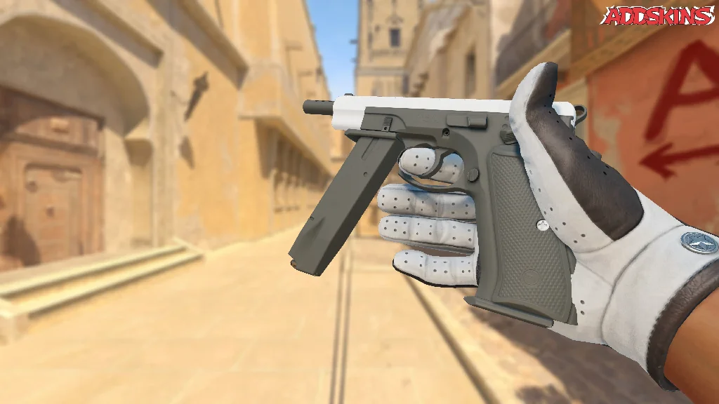 CZ75-Auto | Tuxedo inspecting