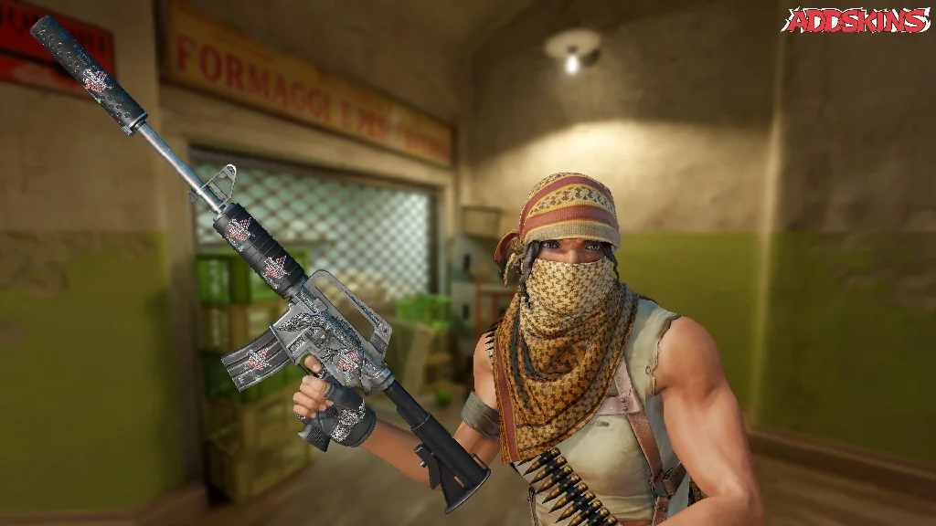 Sticker | sinnopsyy (Glitter) | Antwerp 2022 pose-2