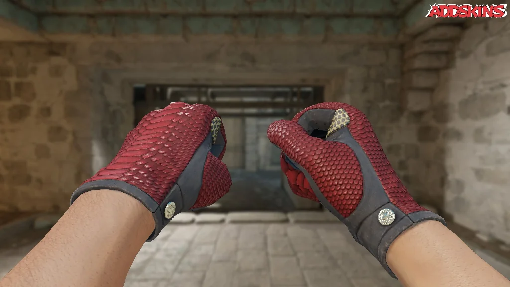 ★ Driver Gloves | Dragon Fists holding