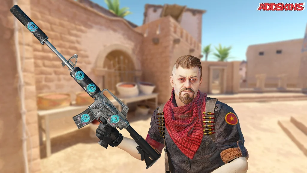 Sticker | Immortals (Holo) | Krakow 2017 pose-2