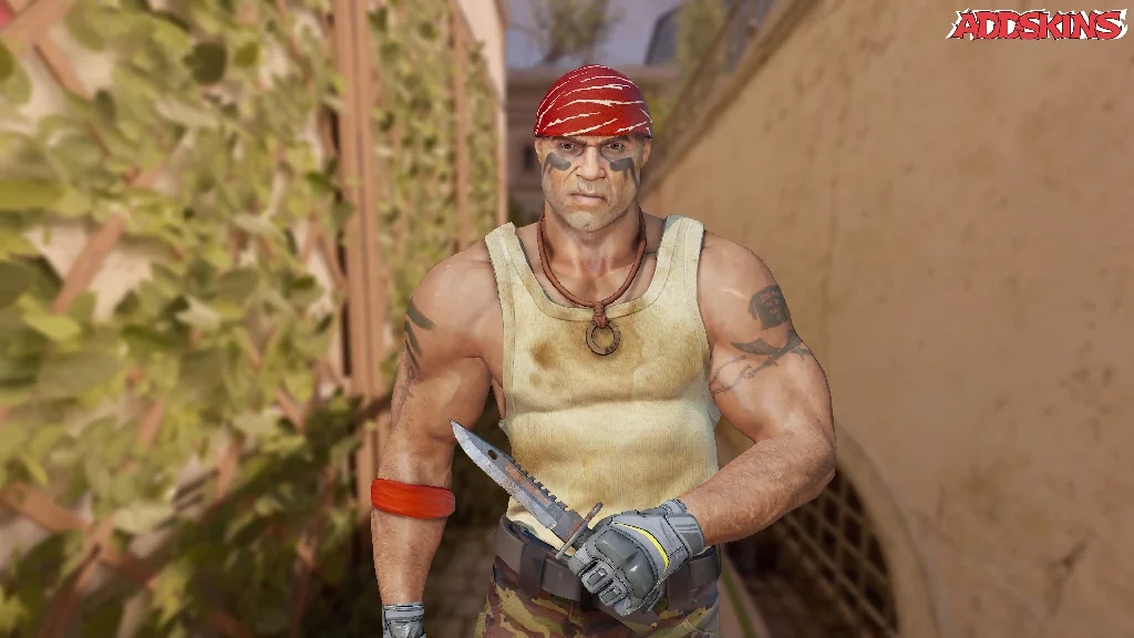 ★ M9 Bayonet | Rust Coat pose-1