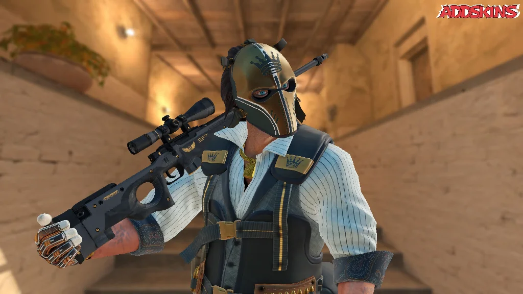 AWP | Elite Build pose-2