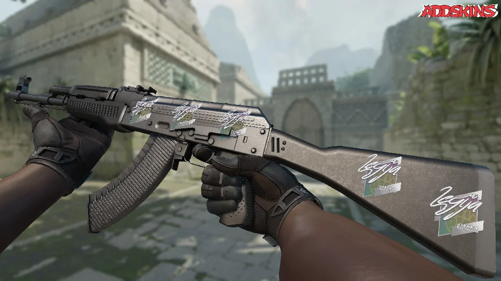 Sticker | LEGIJA | Boston 2018 inspecting