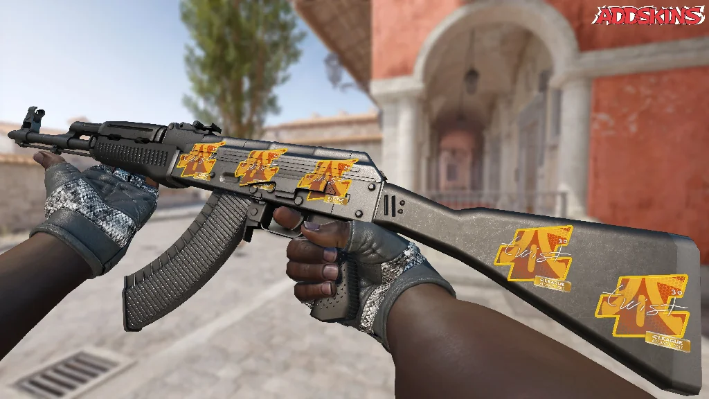 Sticker | twist | Atlanta 2017 inspecting