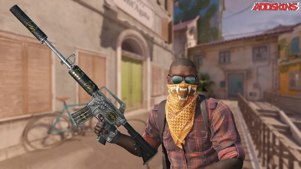 Sticker | karrigan (Gold) | Austin 2025 pose-2