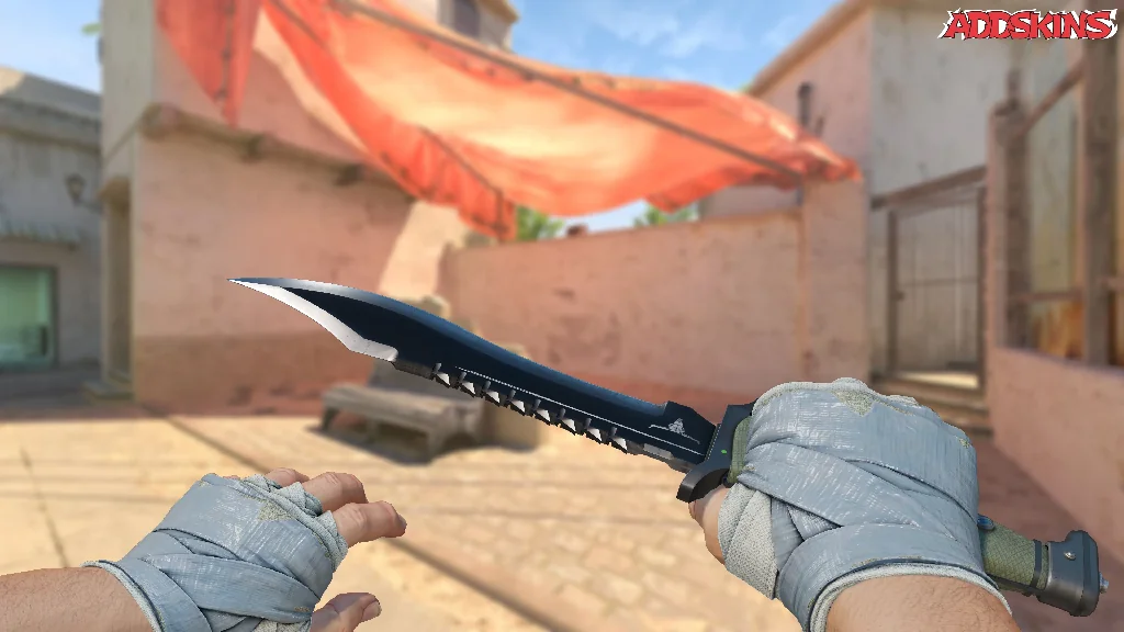 ★ Bowie Knife | Vanilla holding