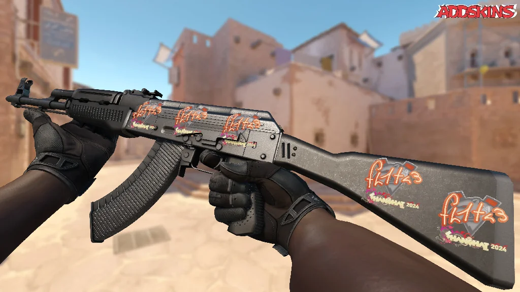 Sticker | FL1T | Shanghai 2024 inspecting