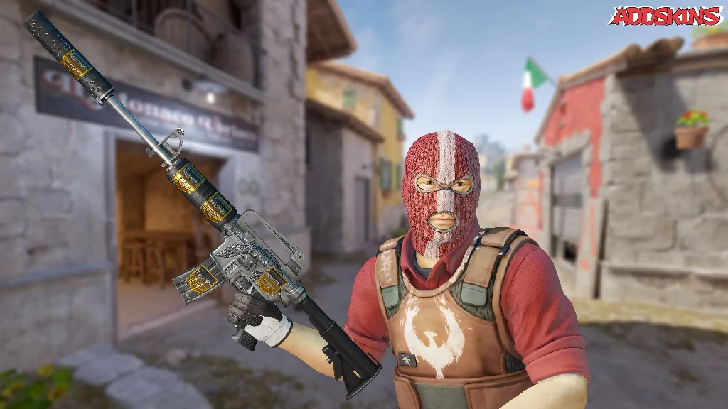 Sticker | KRIMZ (Foil) | Cluj-Napoca 2015 pose-2