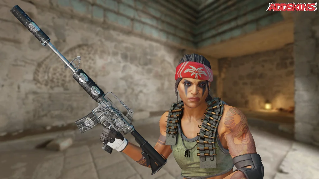 Sticker | zehN (Foil) | Krakow 2017 pose-2