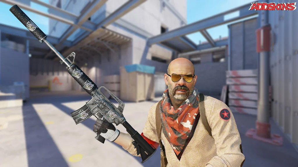Sticker | TACO | Boston 2018 pose-2