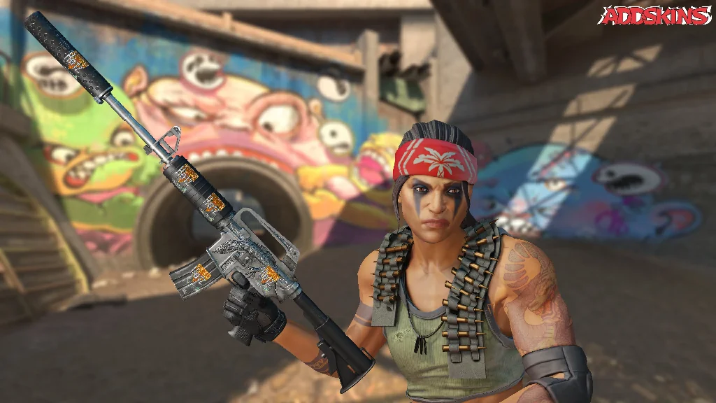 Sticker | hatz (Glitter) | Antwerp 2022 pose-2