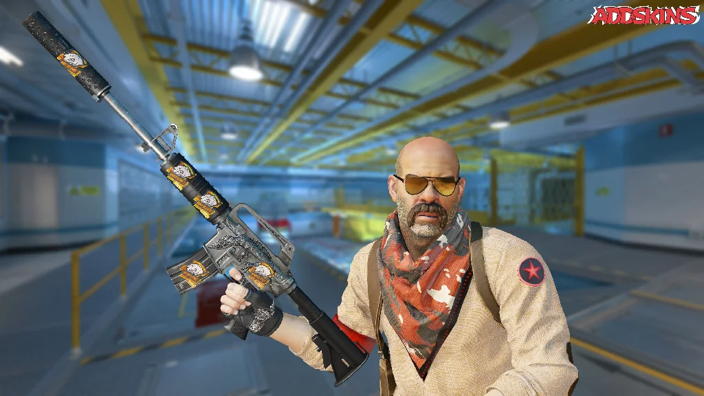 Sticker | Virtus.Pro (Holo) | Atlanta 2017 pose-2