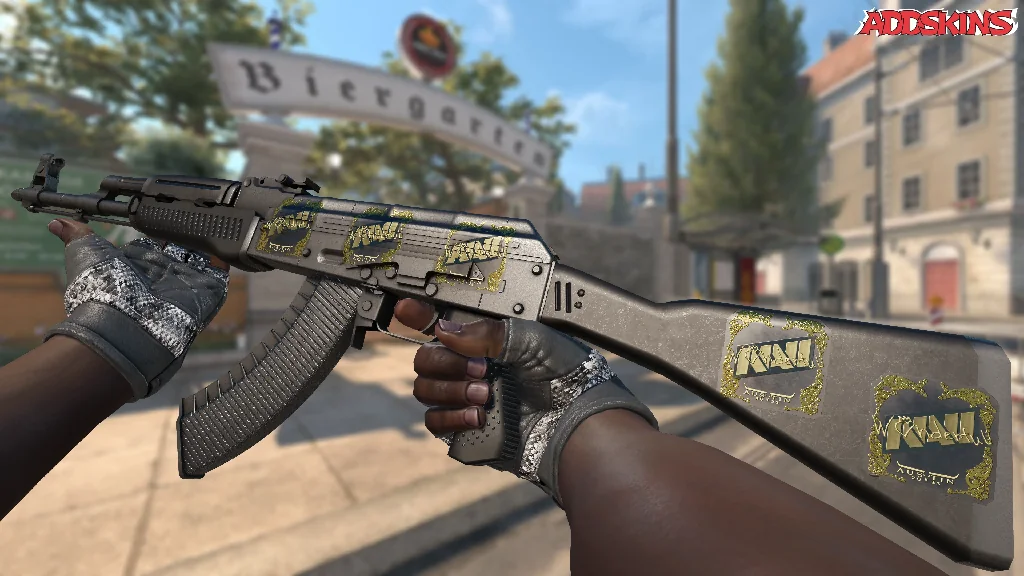 Sticker | w0nderful (Gold) | Austin 2025 inspecting