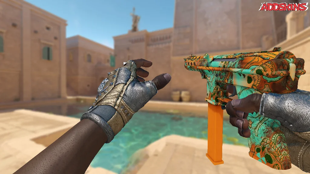 Tec-9 | Toxic reloading