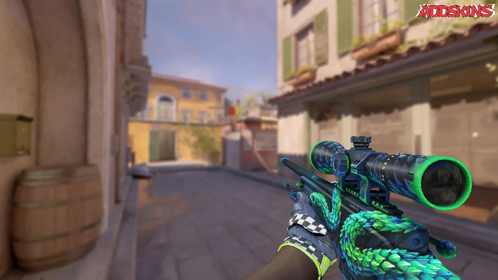AWP | Atheris holding