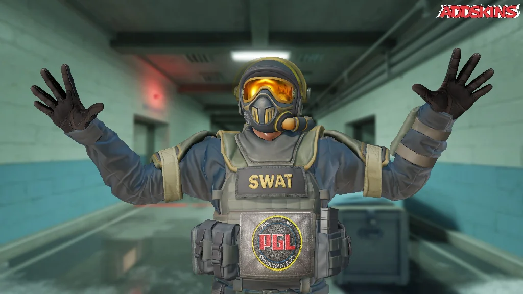 Patch | PGL | Stockholm 2021 pose-1