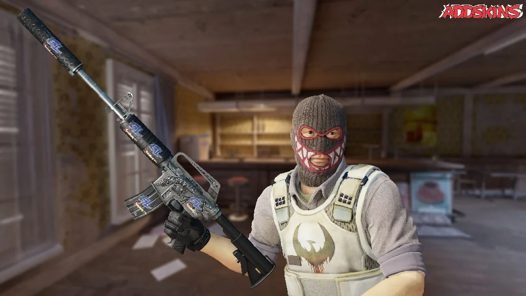 Sticker | ztr (Holo) | Shanghai 2024 pose-2