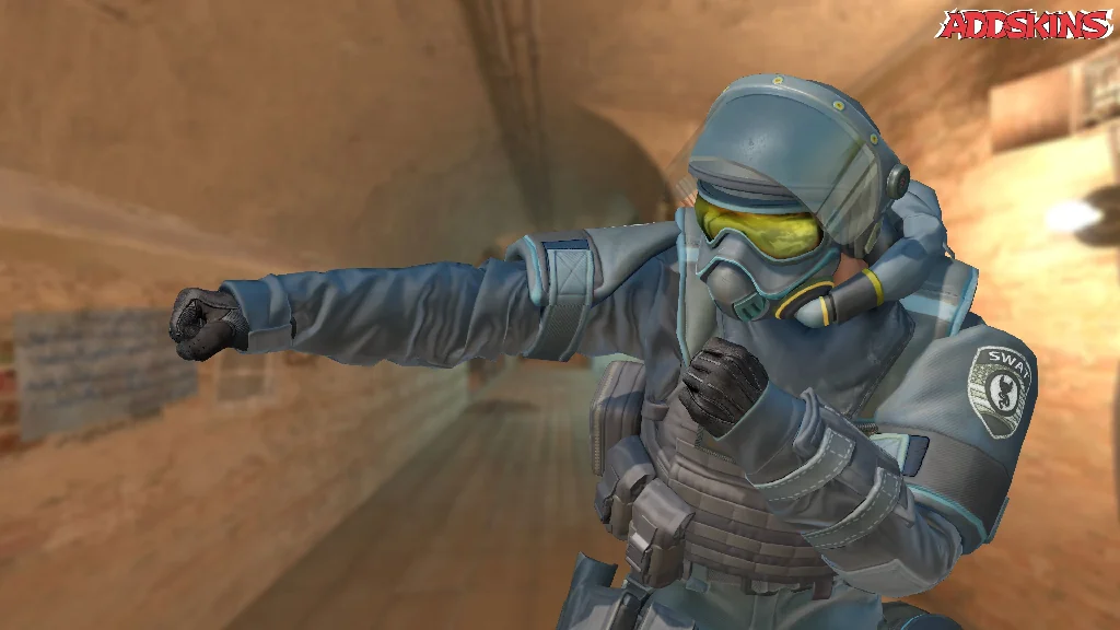 Chem-Haz Specialist | SWAT pose-3
