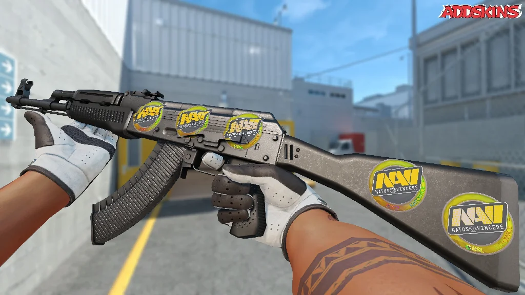 Sticker | Natus Vincere (Holo) | Katowice 2019 inspecting