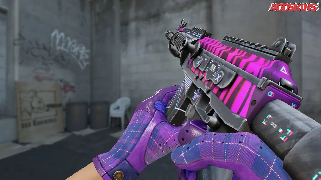 Galil AR | Chromatic Aberration reloading