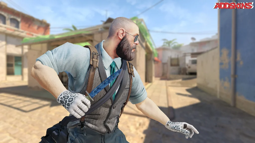 ★ Bayonet | Stained pose-3