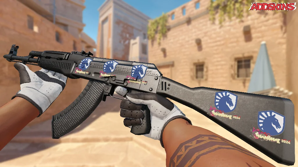 Sticker | Team Liquid | Shanghai 2024 inspecting