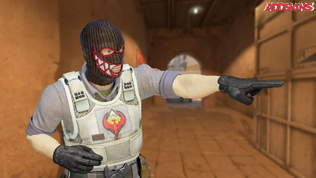 Patch | Phoenix pose-2