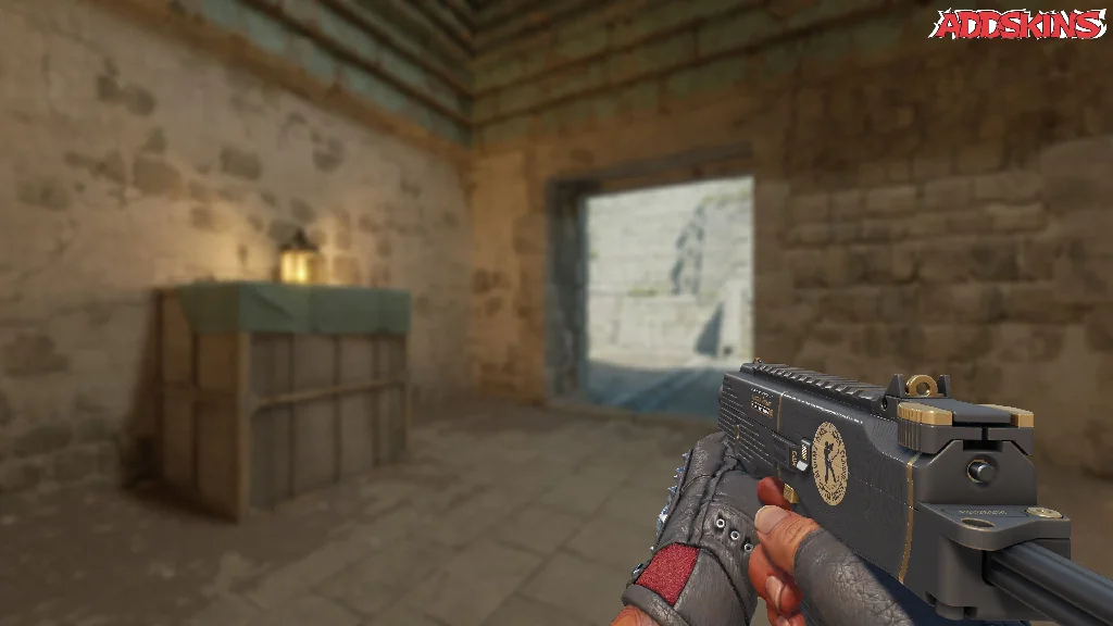 MP9 | Broken Record holding
