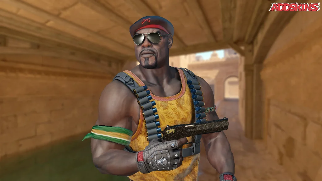 Desert Eagle | Meteorite pose-1