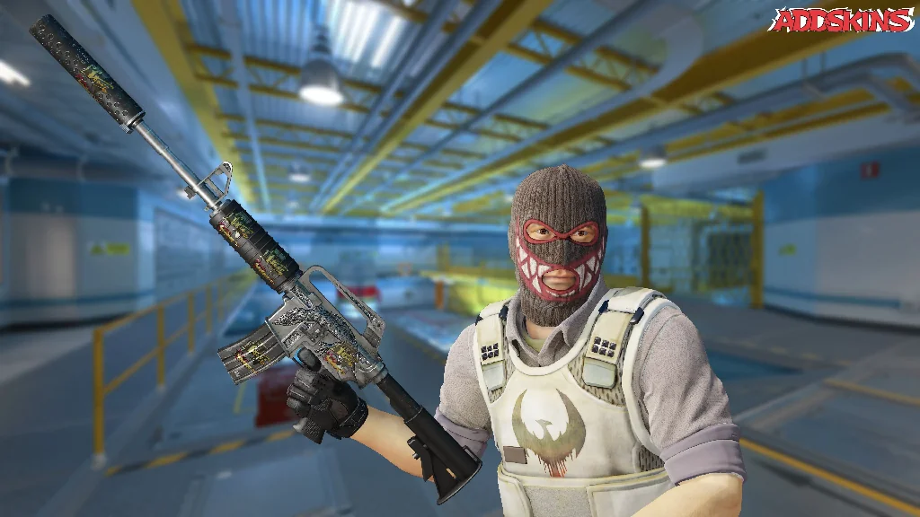 Sticker | L1haNg (Gold) | Shanghai 2024 pose-2