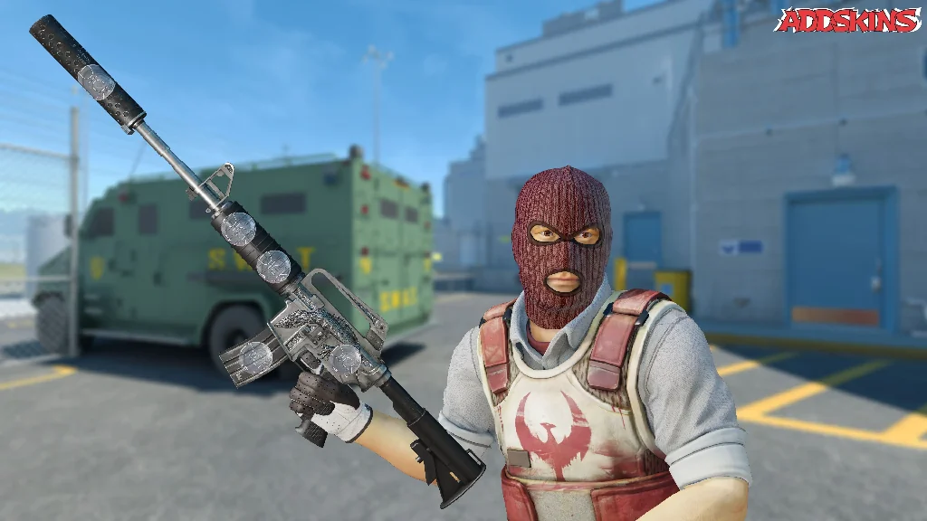 Sticker | DickStacy | Katowice 2019 pose-2