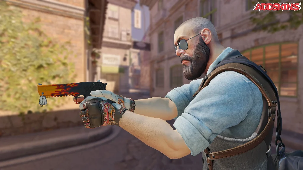 Charm | Budapest 2025 Highlight | zweih flawless ace pose-3