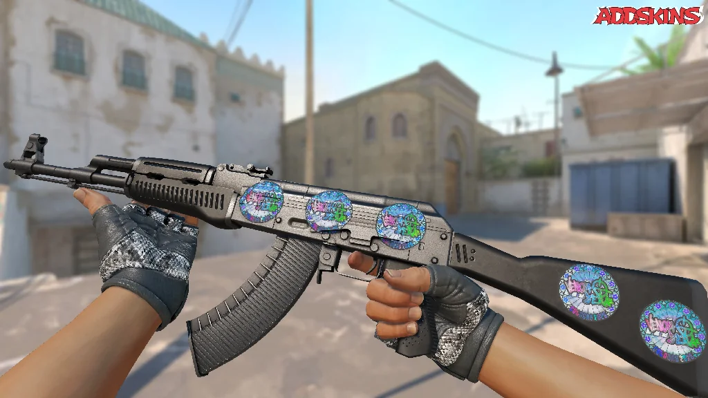 Sticker | venomzera (Holo) | Cologne 2026 inspecting