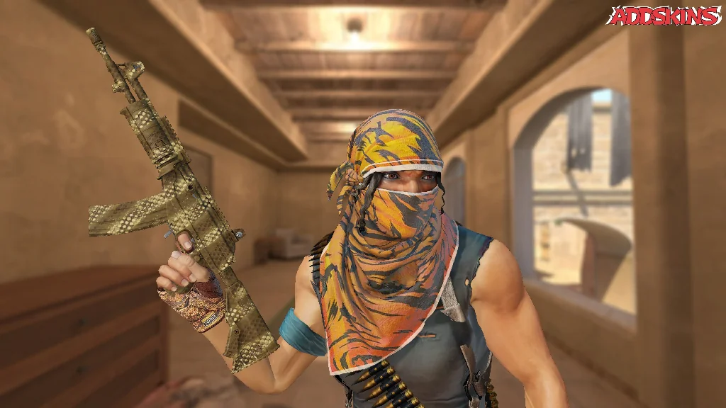 Galil AR | Hunting Blind pose-2