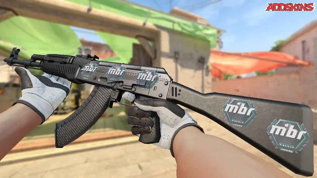 Sticker | MIBR | London 2018 inspecting