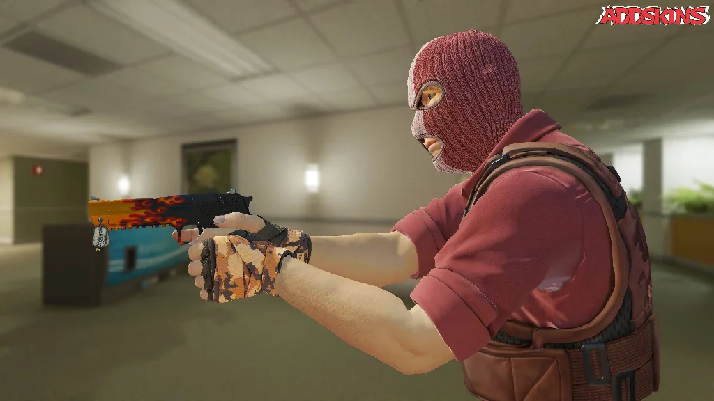 Charm | Austin 2025 Highlight | Running Galil pose-3