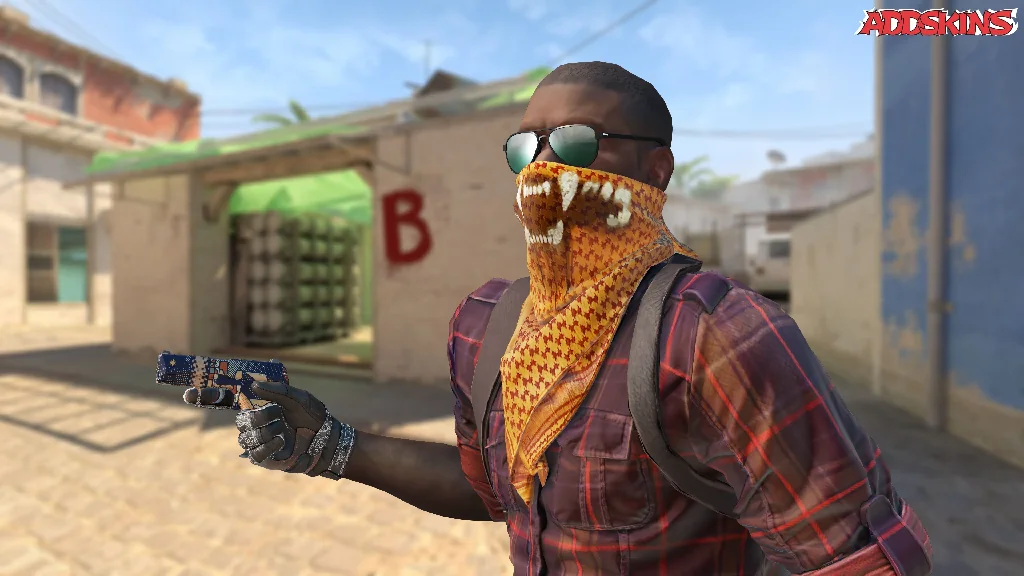 P2000 | Space Race pose-3
