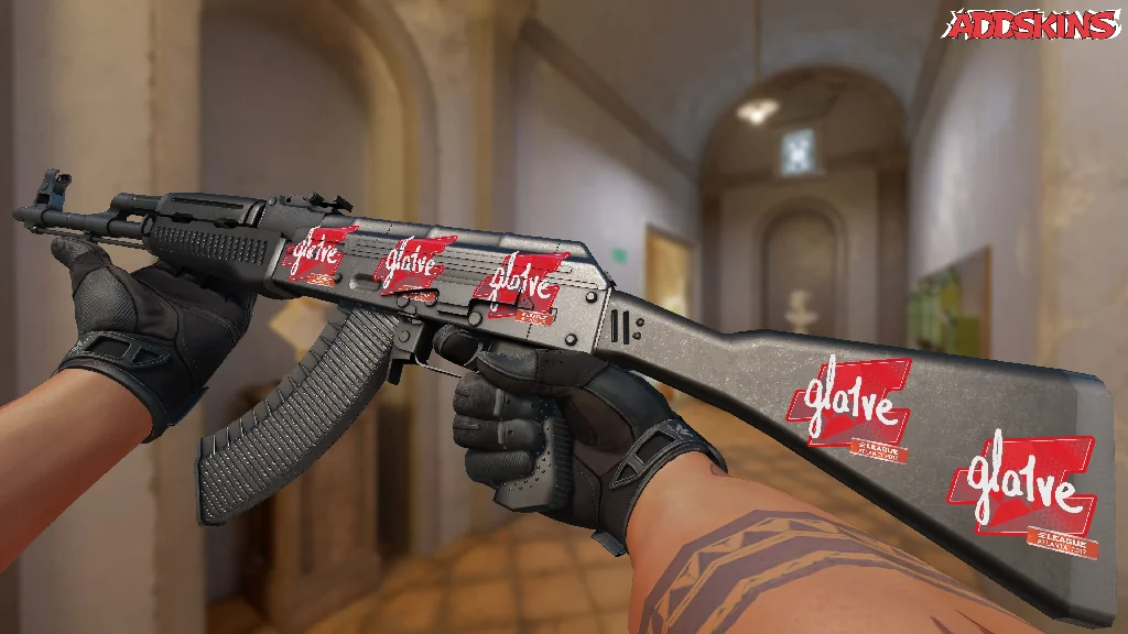 Sticker | gla1ve | Atlanta 2017 inspecting