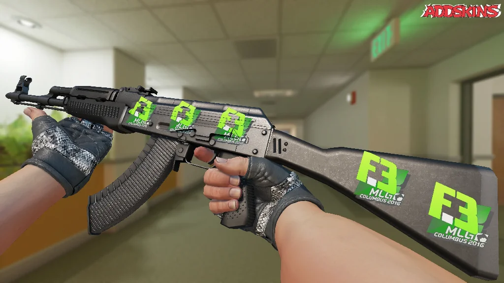 Sticker | Flipsid3 Tactics | MLG Columbus 2016 inspecting